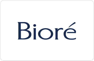 Biore（花王株式会社）